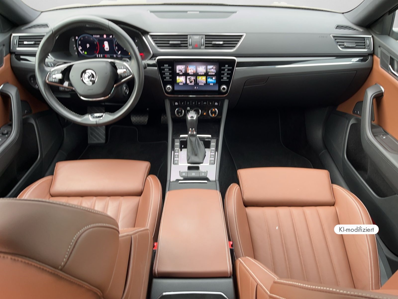 Skoda Superb - Bild 4