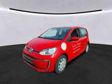 Volkswagen e-up! 32,3 kWh Climatronic DAB BC LED Tagfahrlic - rote Volkswagen e-up!