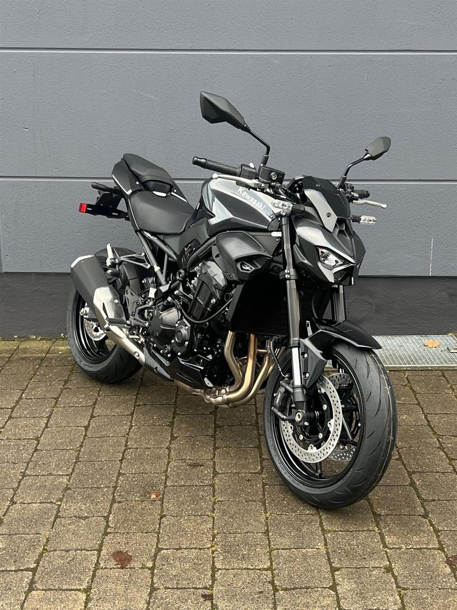Kawasaki Z900