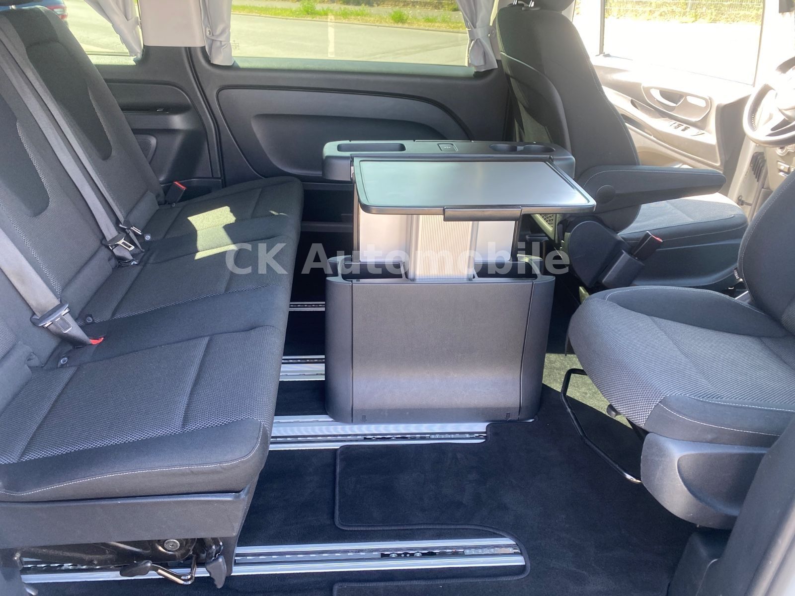 Fahrzeugabbildung Mercedes-Benz Vito 116 CDI Marco Polo ACTIVITY Edition/5 Sitze