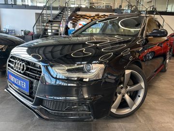 MYAUTOCENTER – Gebraucht- und Jahreswagen mit Werkstattservice in Pfaffenhofen Audi A4 Avant *S line Sportpaket*NAVI*PANO*Klimaauto*