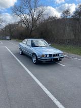 BMW 520 E34, 520i, Limousine, H-Kennzeichen, TÜV neu - BMW 520 aus 1992