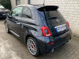 Abarth 595 Automatik LederCognac/NaviU-Connect - Abarth 595 aus 2017