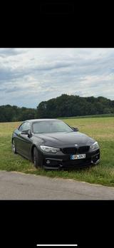 BMW 420d Cabrio M Sport M Sport - BMW 420 in Solingen