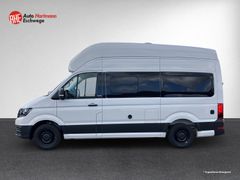 VW Crafter Grand California 600 4M Hochbett Sth Ahk VW Crafter Grand California 600 4M Hochbett Sth Ahk
