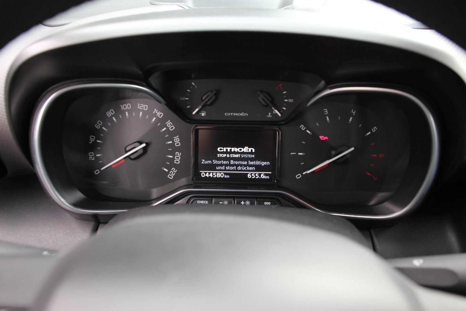 Fahrzeugabbildung Citroën C3 Aircross Origins