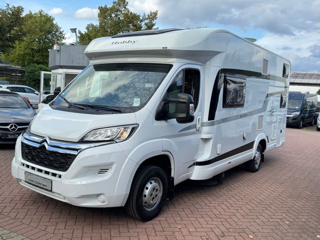Hobby T 65 HKM OPTIMA ON TOUR IC-LINE MAXXAIR BEARLOCK