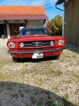 Ford Mustang - Ford Mustang aus 1965: Cabrio