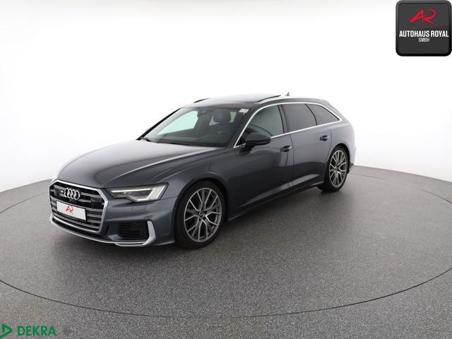 AUDI S6 Avant 3.0 TDI qu NACHTSICHT,MASSAGE,SITZKLIMA