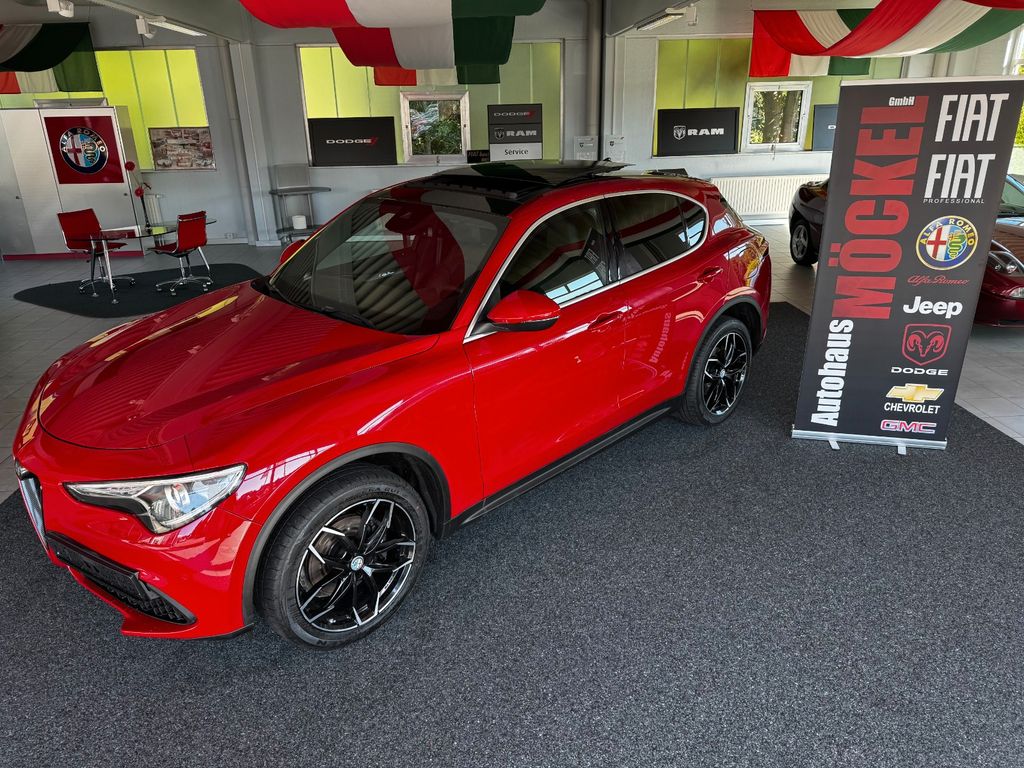 Image of Alfa Romeo Stelvio