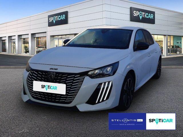 Peugeot 208 1.2 Hybrid 100 Allure (EUR 208 1.2 Hybrid 10