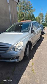 Mercedes-Benz R 320 CDI 4MATIC - - Mercedes R 320 mit Schiebedach