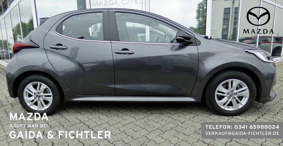 Mazda 2 Hybrid 1.5L VVT-i 116PS AGILE COMFORT+ SAFETY