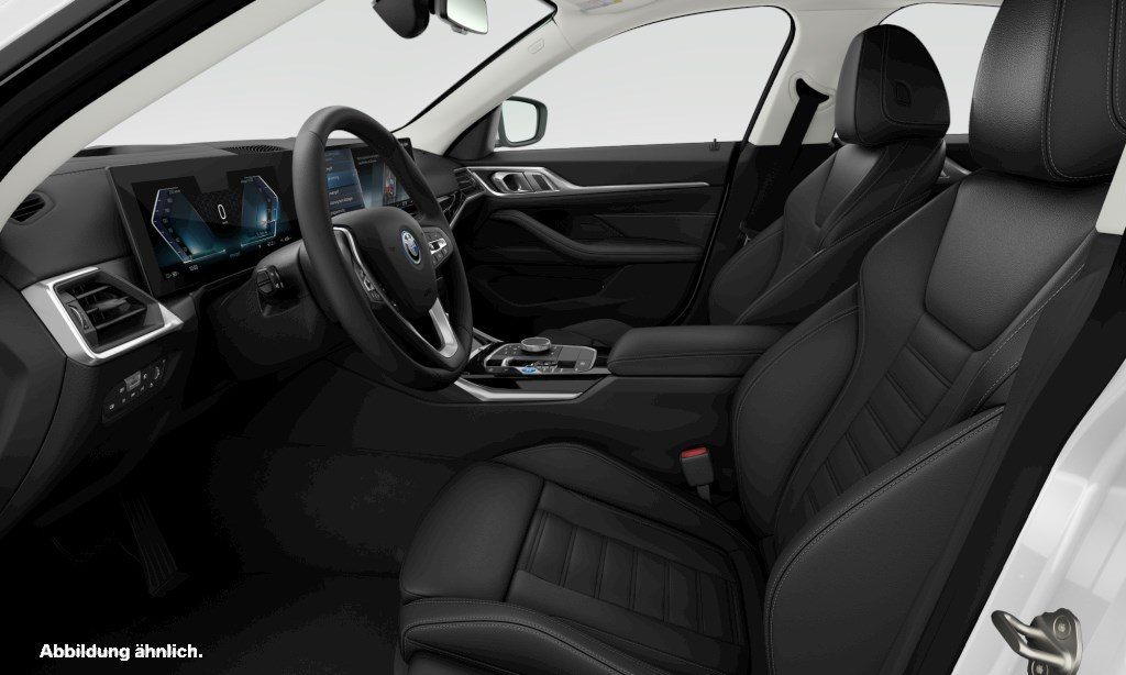 BMW i4 eDrive40 Gran Coupé HuD RFK NAVI LED SHZ DA P foto 4