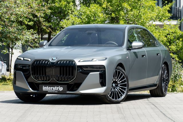 BMW 740d M SPORT.SKY.MASSAGE.INDIVIDUAL.B&W.5/100