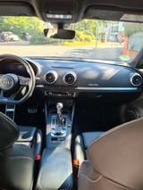 Audi S3 2.0 TFSI S tronic quattro Sportback - - Audi S3: Sportback Tronic