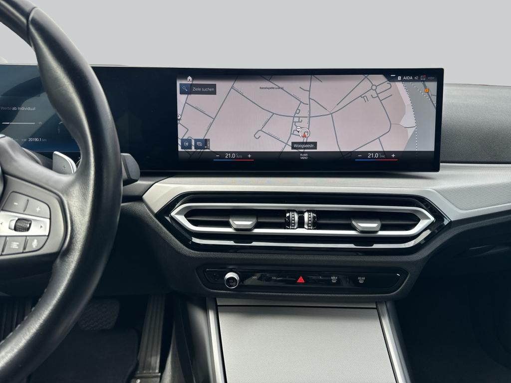BMW 318 i Touring Aut. *Navi*SHZ*, миниатюра 14