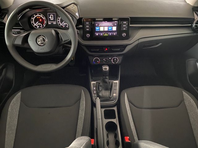 Fabia Easy 1.0 LED+RADIO+ZV+DAB