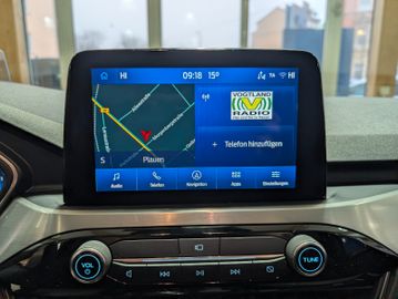 Ford Kuga 1.5 EcoBlue Titanium X Automatik