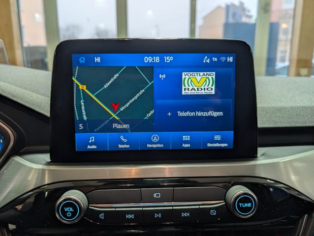 Ford Kuga 1.5 EcoBlue Titanium X Automatik