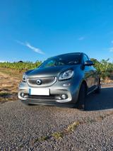 Smart ForFour 66kW prime mit Faltdach - : Kleinwagen, mit Faltdach