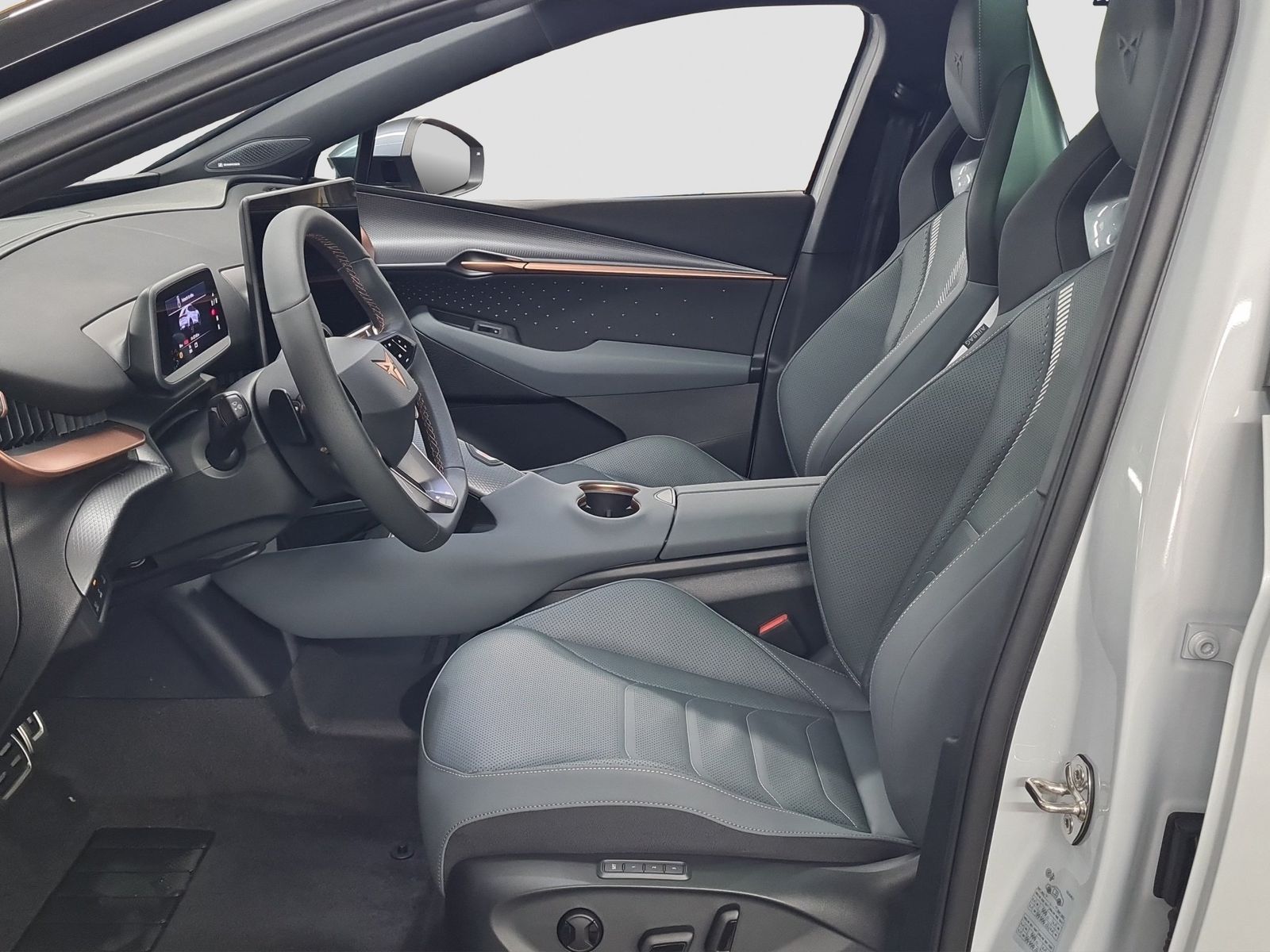 Cupra Tavascan - Bild 9