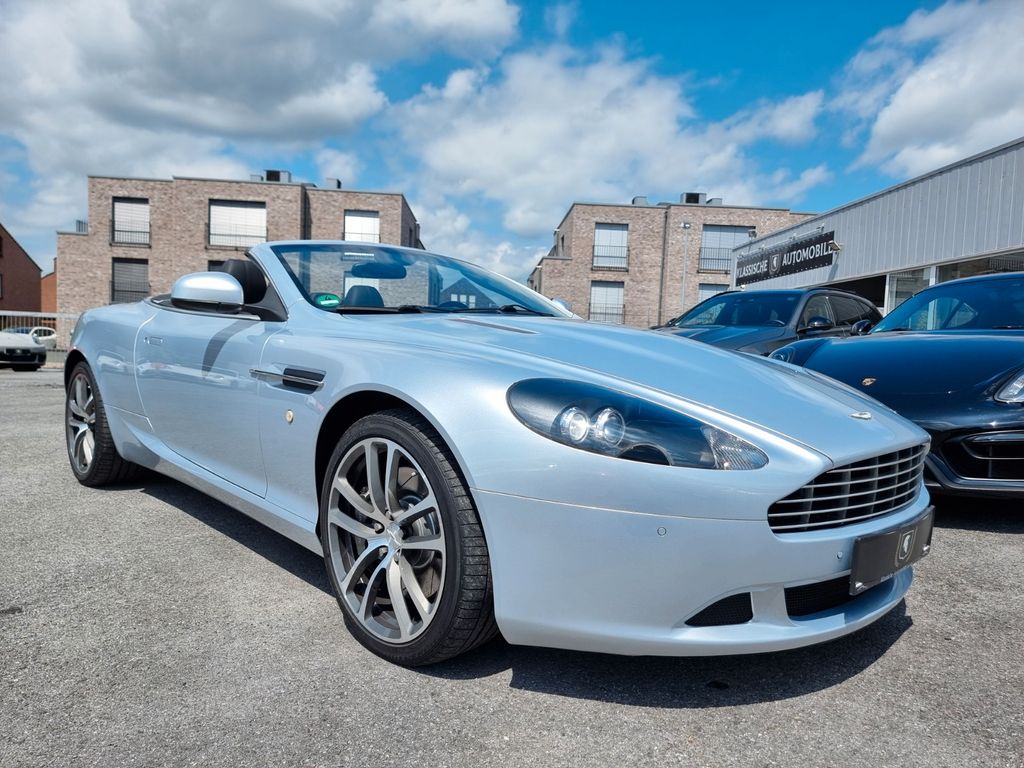 Angebot ansehen Aston Martin DB9