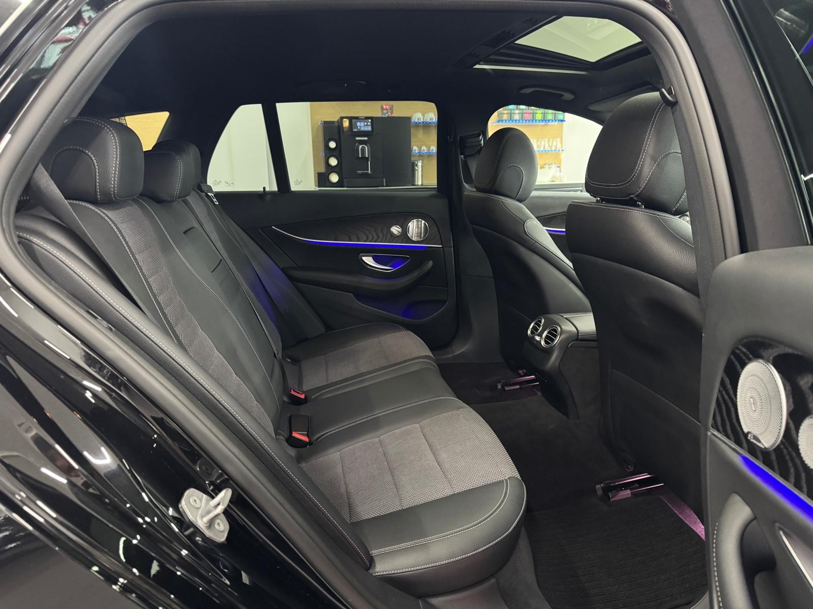 Mercedes-Benz E 220d T-Modell AMG/MULTIBEAM/BURMESTER/AHK!