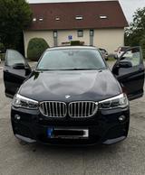 BMW X4 xDrive30d AT M Sport M Sport - gebrauchte BMW X4 aus dem Jahr 2016