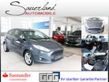 Ford Fiesta Titanium AUTOMATIK NAVI Bluetooth ALU - Ford Fiesta: Automat