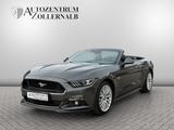Ford Mustang Cabrio 5.0 V8 GT *SCHALTER*WENIG KM*TOP* - gebrauchte Ford Mustang aus dem Jahr 2016