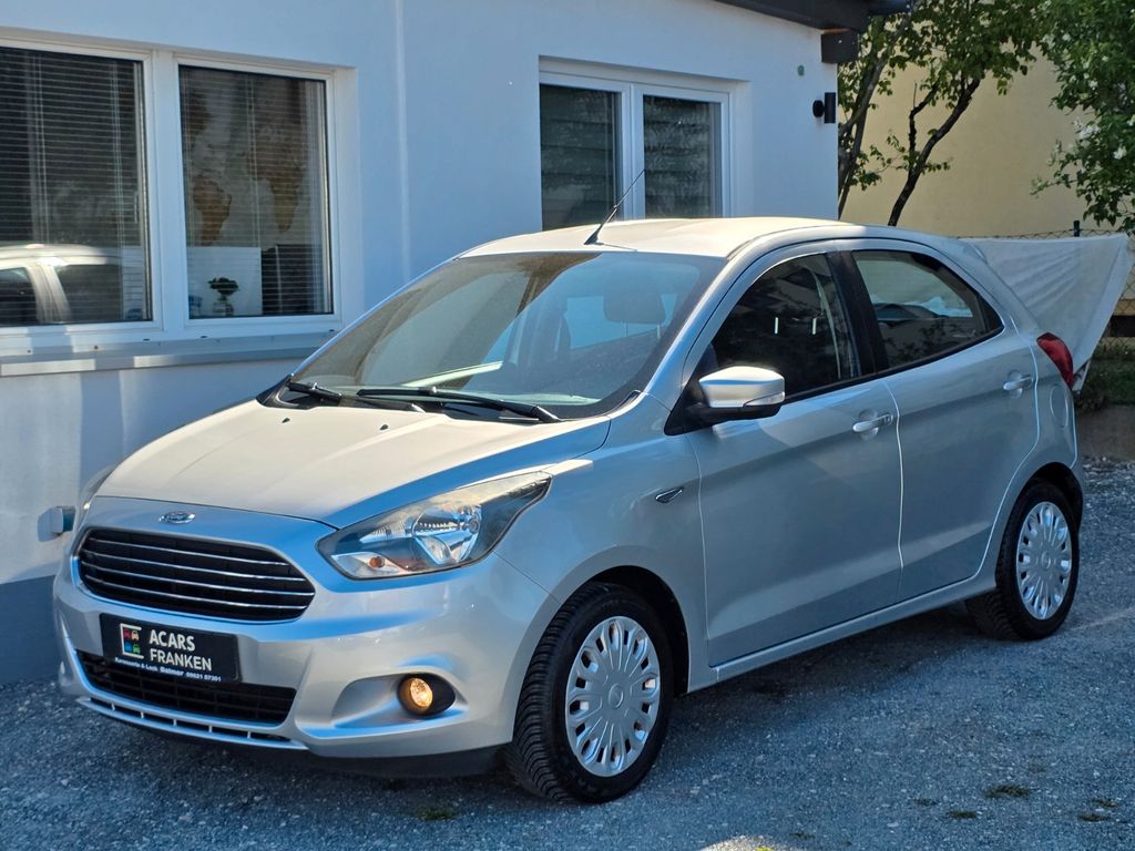 Image of Ford Ka/Ka+