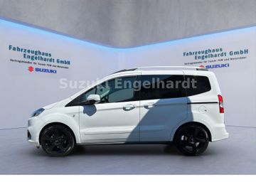 Ford Tourneo Courier 1.0 Titanium