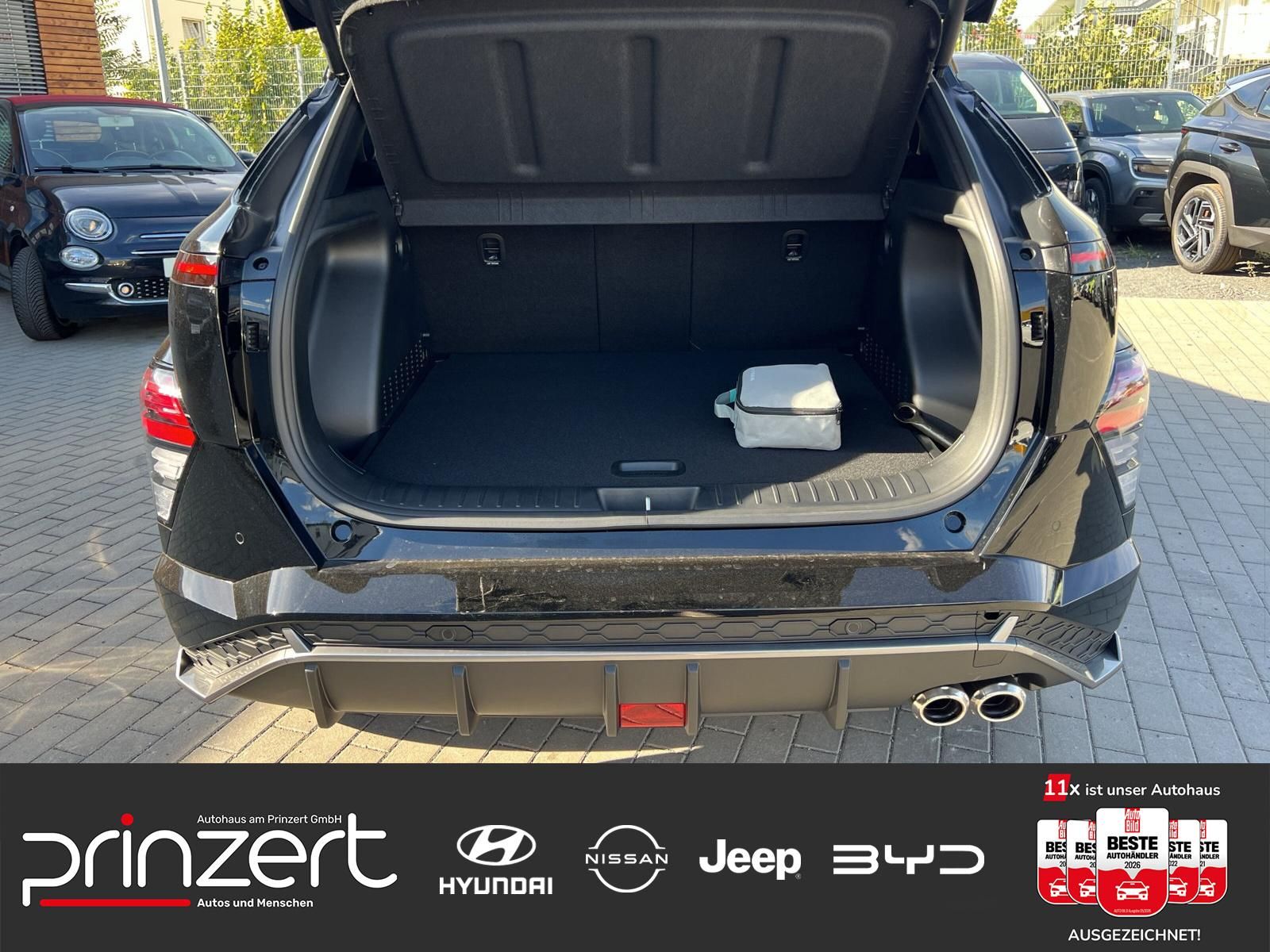 Hyundai Kona – Bild 14