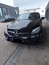 Mercedes-Benz GLE 350 d Coupe 4MATIC - AMG LINE - NIGHTPAKET  - Mercedes-Benz GLE 350 Gebrauchtwagen in Stuttgart