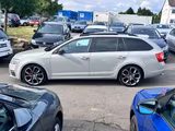 Skoda Octavia Combi RS 4x4 LED SHZ PANO KAMERA CARPLAY - Skoda Octavia mit Diesel-Antrieb: Automatik