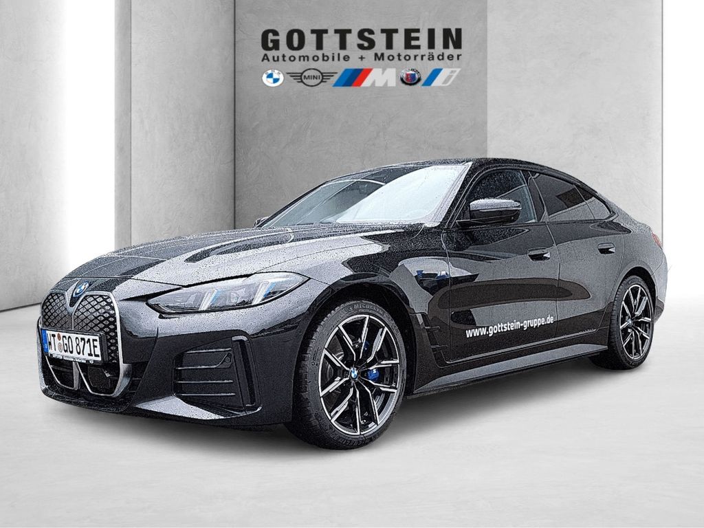 BMW i4 xDrive40 / M Sportpaket / Elektro