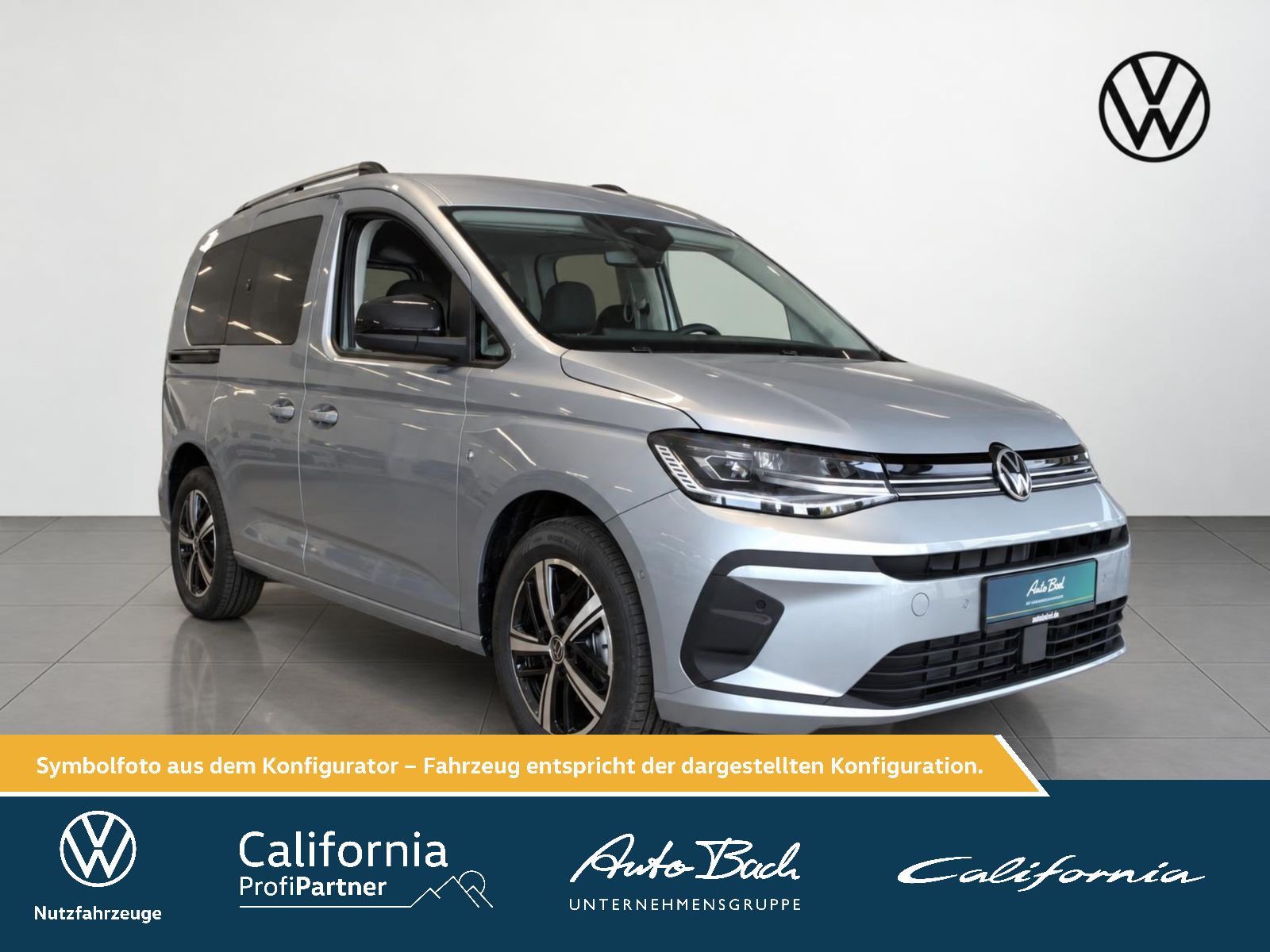 Volkswagen Caddy "Gerneration" KR DSG TDI Navi | AHK imagem 2