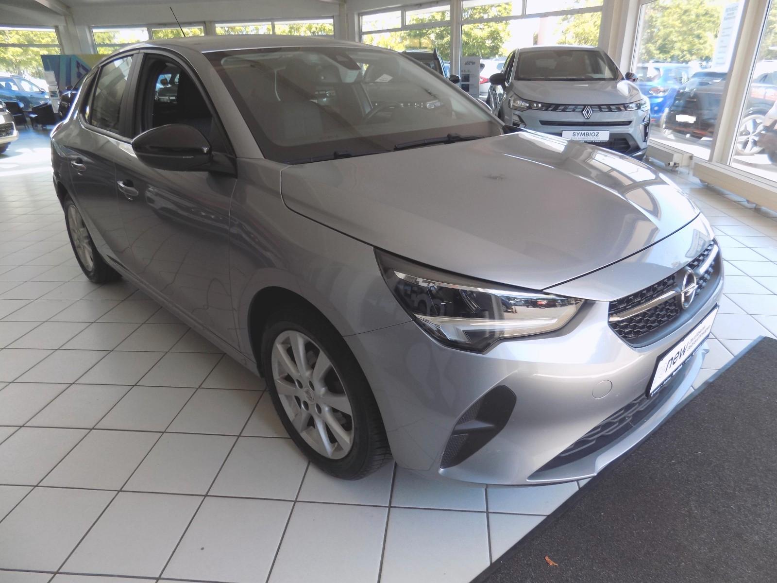 Opel Corsa F