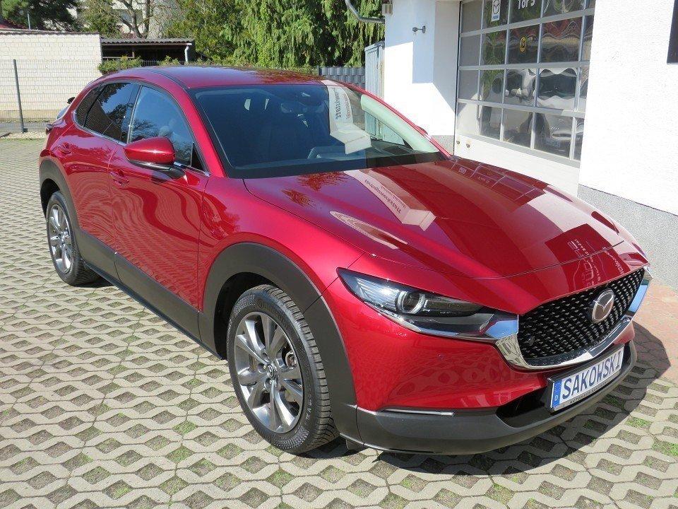 Mazda CX-30 AUT. NAVI BOSE HEAD UP SHZ MATRIX LED 360°