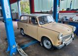 Trabant 601 deluxe Kombi TÜV Neu (1.Hand) - Trabant: Kombi, 1.1