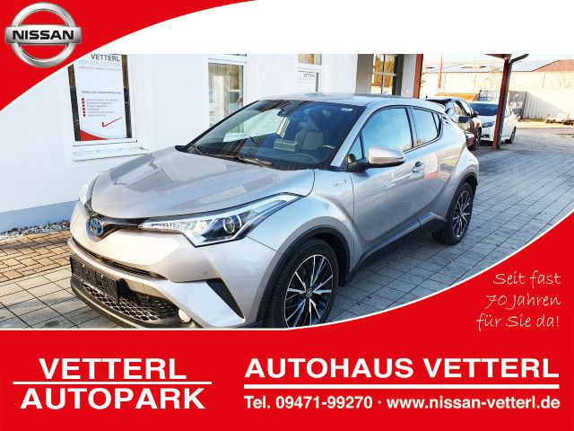 Toyota C-HR 1.8 Hybrid Team D