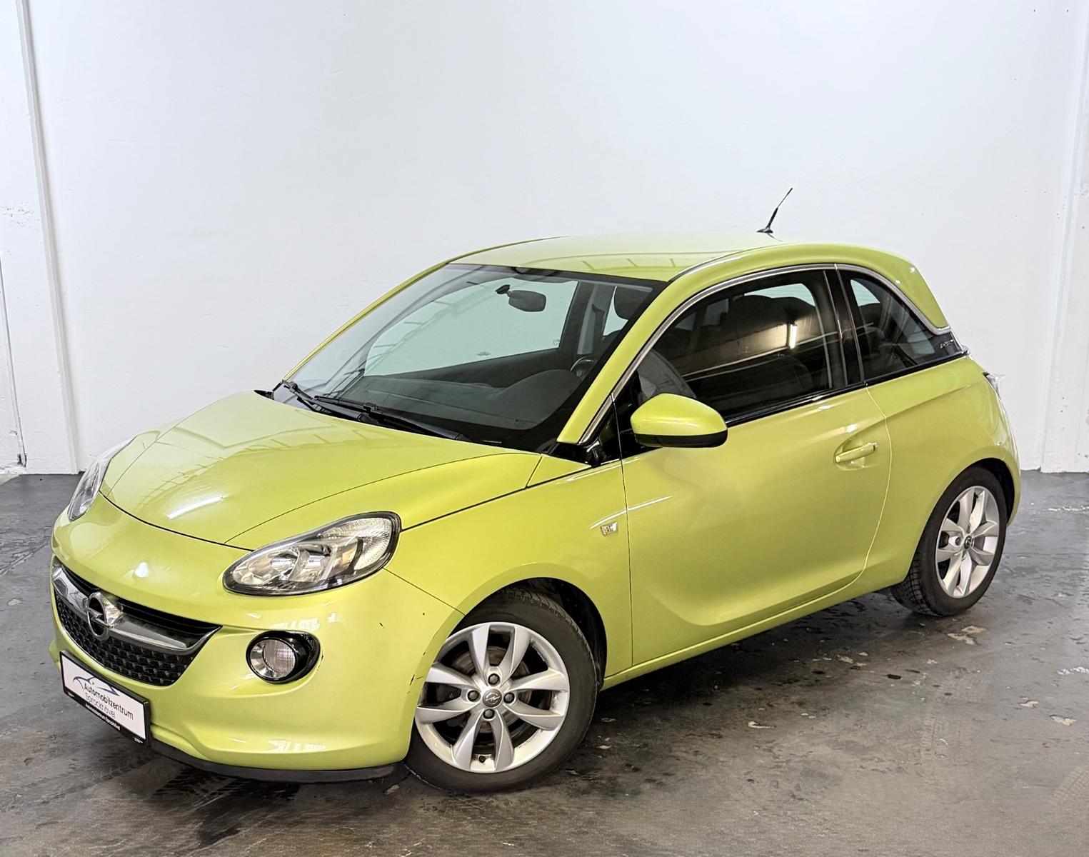 Opel Adam 1.2 Scheckheftgepflegt 1 Jahr Garantie