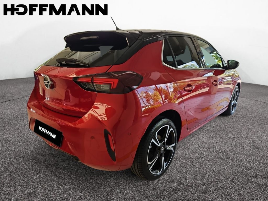 Fahrzeugabbildung Opel 1.2 Turbo Ultimate, Alcantara, Navi, Matrix