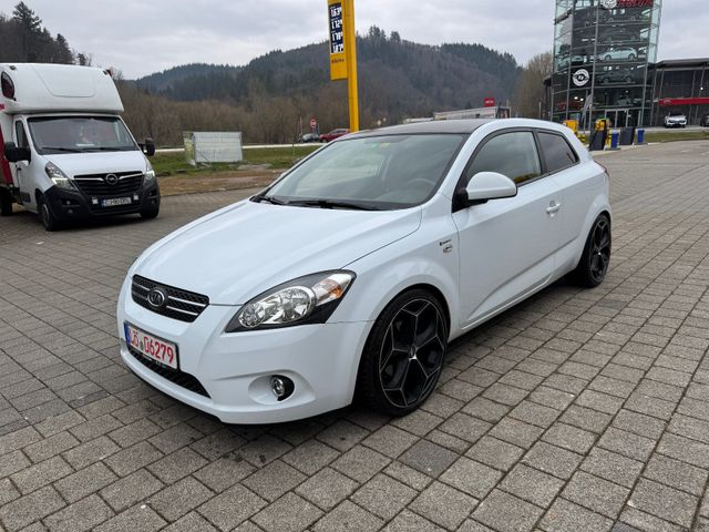 Kia ProCeed 1.6 CVVT *Klima*19 Zoll Alufelgen*