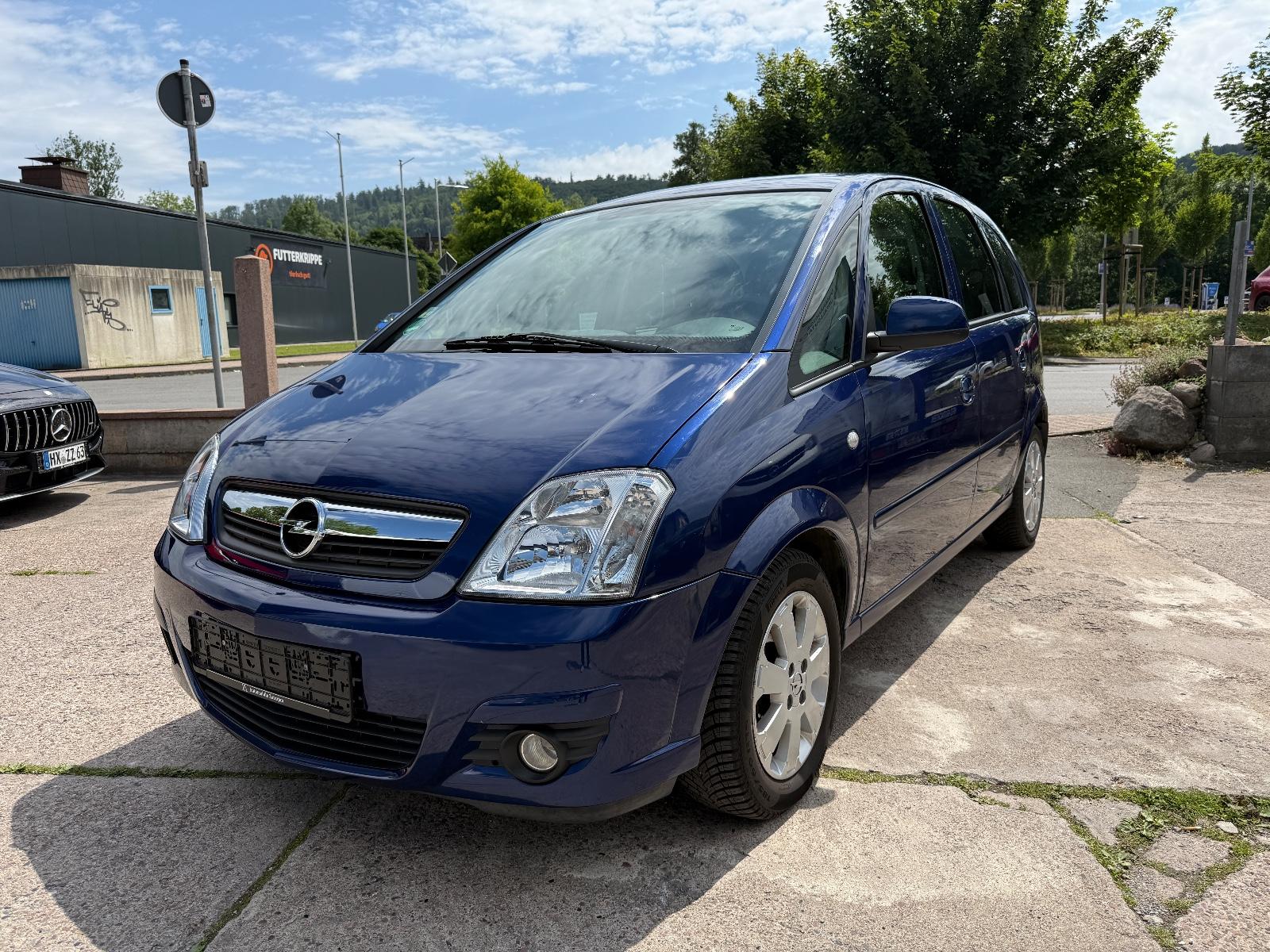 Opel Meriva 1.6 Edition