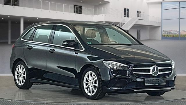 Fahrzeugabbildung Mercedes-Benz B 180 Automatik+Progressive+LED+360°Kamera+AHK