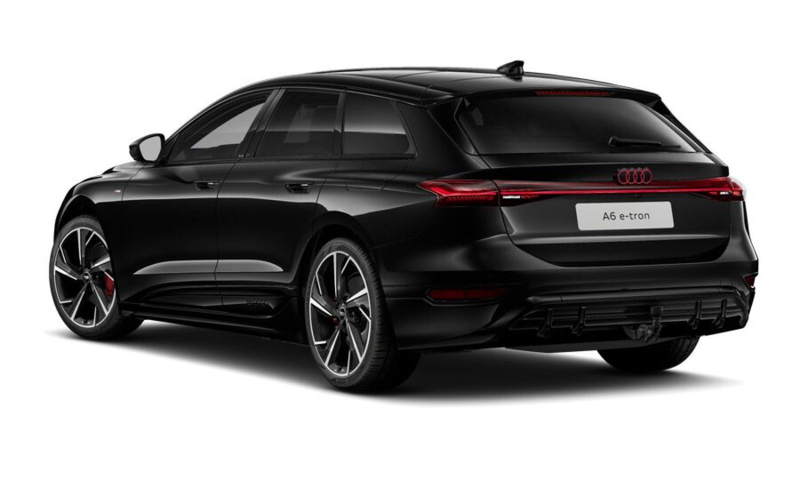 Audi A6 Avant e-tron +S-LINE+AHK+360+PANO+OPTIK+HUD+ imagem 2