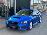 Subaru WRX STI 2,5 4WD Exclusive, Glasdach elektrisc... - gebrauchte Subaru WRX STI aus dem Jahr 2018