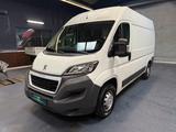 Peugeot Boxer Kasten L2H2 Klima 1.Hand PDC Garantie - gebrauchte Peugeot Boxer aus dem Jahr 2016